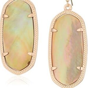 Kendra Scott Iridescent Drop Earrings